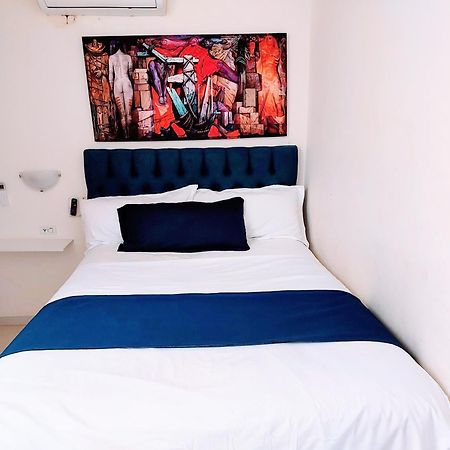 Departamento 23 Centrico , Confortable , Cerca De Galerias Mall , Vado Del Rio , Pepsi , Consulado, Cas 埃莫西约 外观 照片