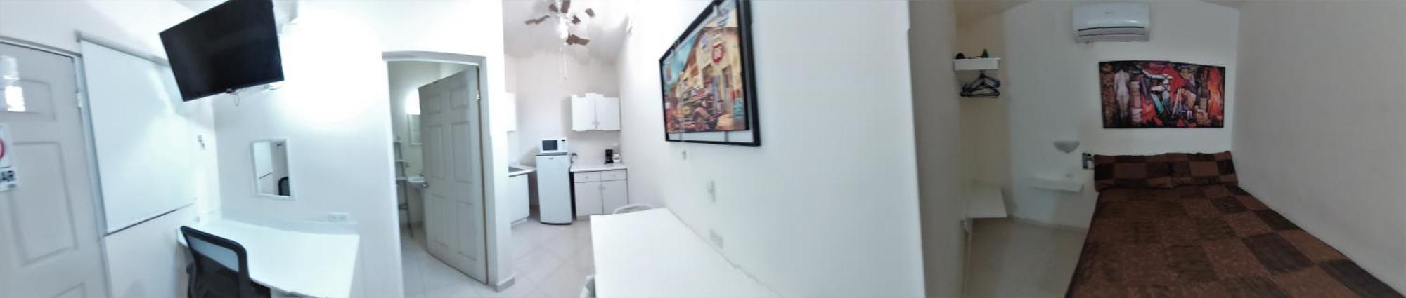 Departamento 23 Centrico , Confortable , Cerca De Galerias Mall , Vado Del Rio , Pepsi , Consulado, Cas 埃莫西约 外观 照片