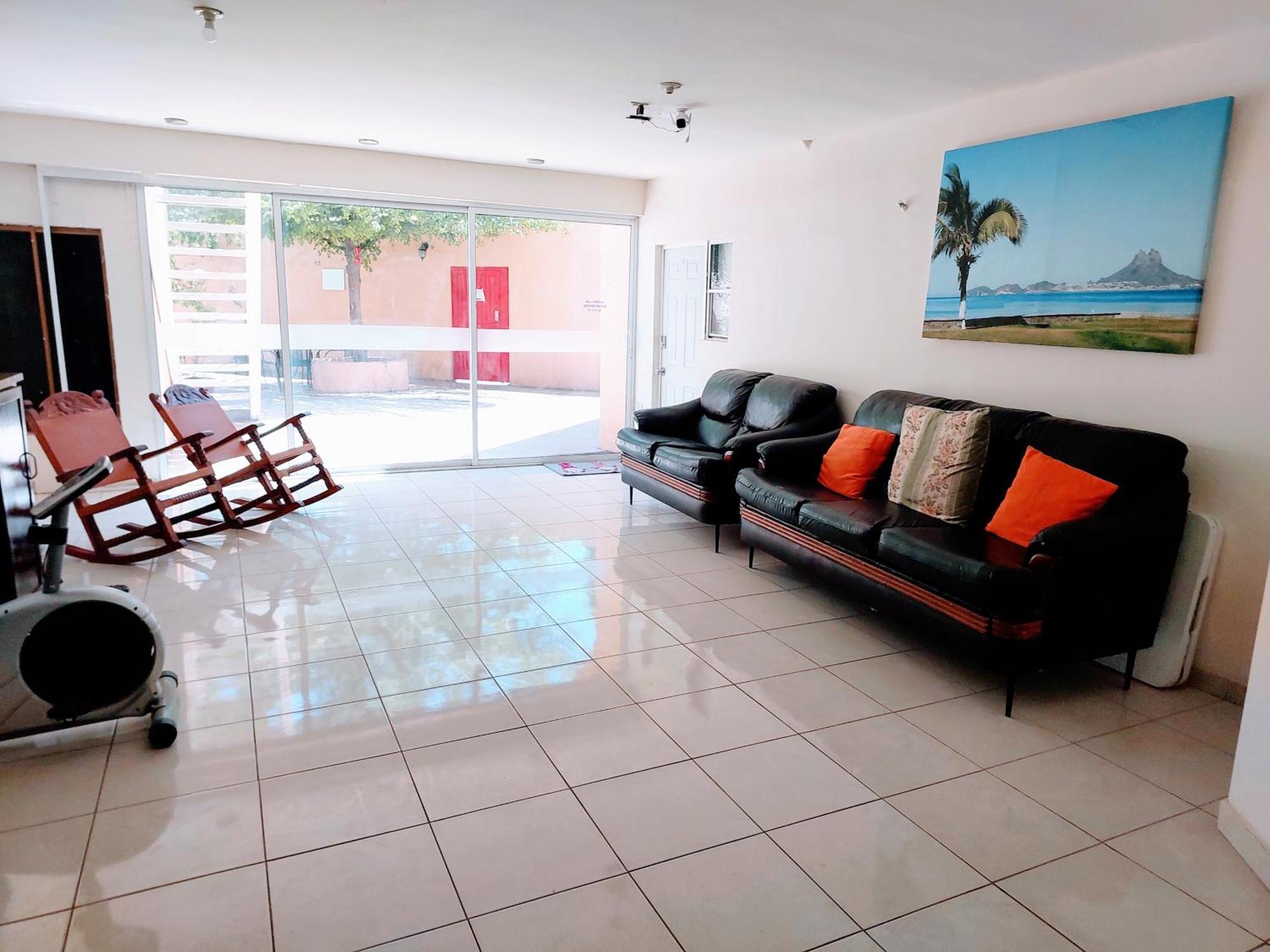 Departamento 23 Centrico , Confortable , Cerca De Galerias Mall , Vado Del Rio , Pepsi , Consulado, Cas 埃莫西约 外观 照片